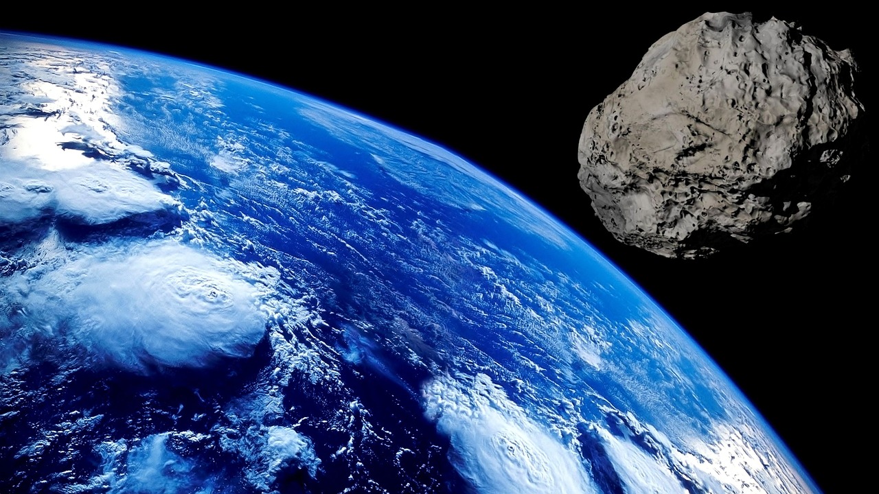 Asteroida Apophis niepokoi badaczy