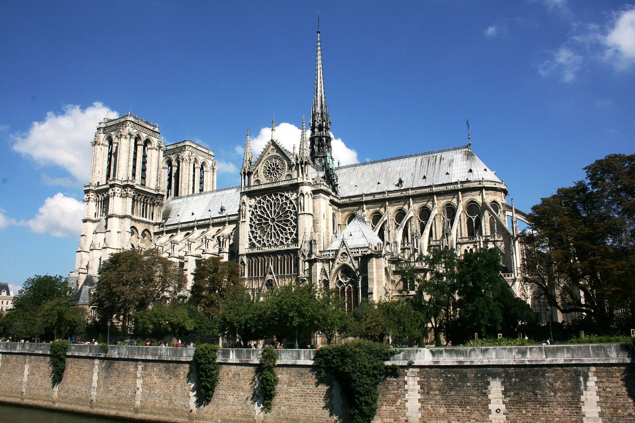Katedra Notre-Dame: pierwszy etap remontu zakończony