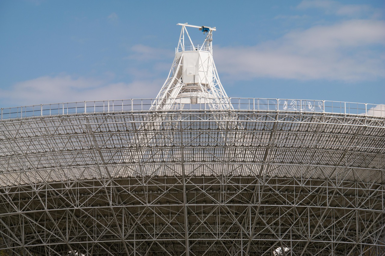 Największy radioteleskop w Arecibo kończy pracę