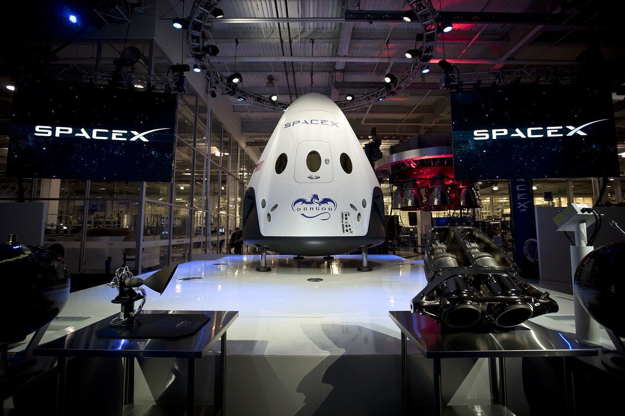 Statek SpaceX gotowy do próbnego lotu