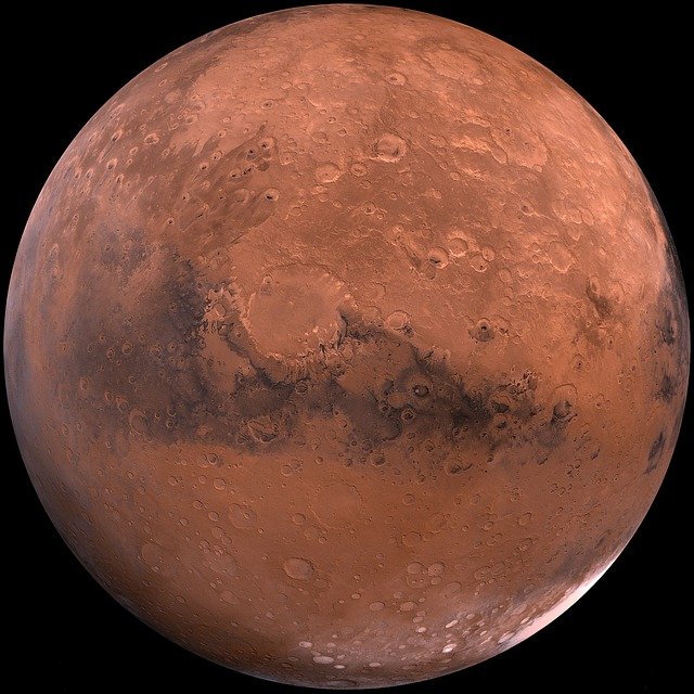 Dlaczego ludzkość tak spieszy się z eksploracją Marsa?