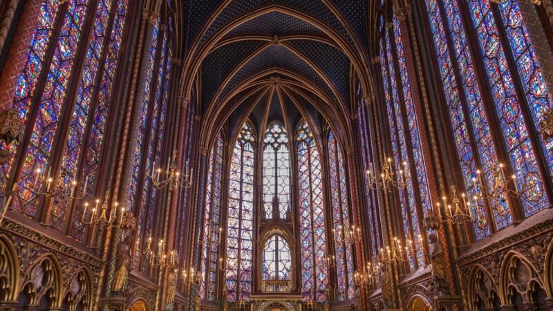 Enigmatyczne dziedzictwo architektoniczne średniowiecza: tajemnice gotyckich katedr