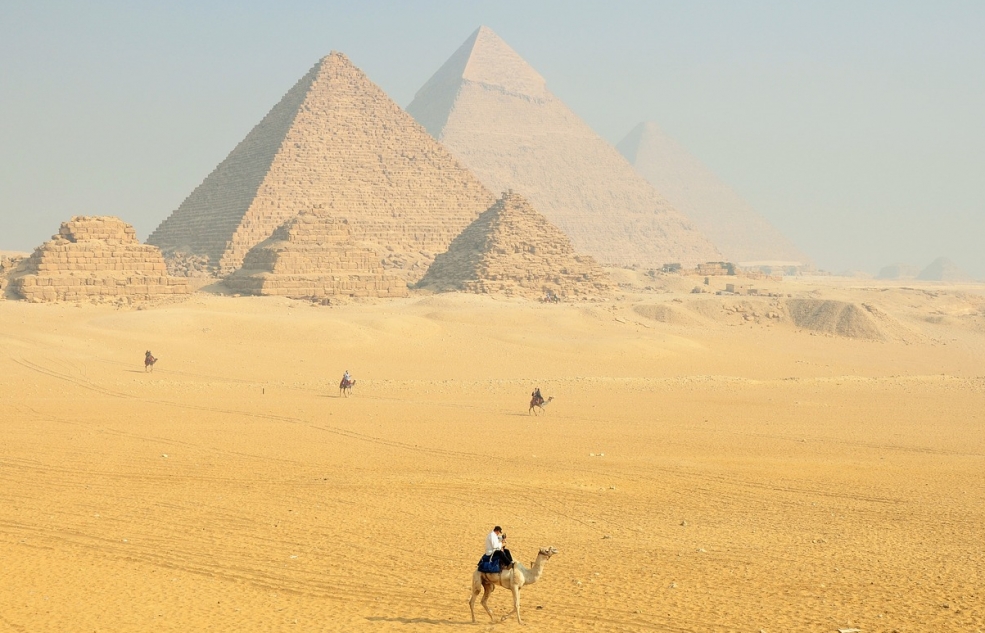 Przełomowe odkrycie w Piramidzie Cheopsa na horyzoncie: Znany archeolog ujawnia datę odsłonięcia tajemnicy