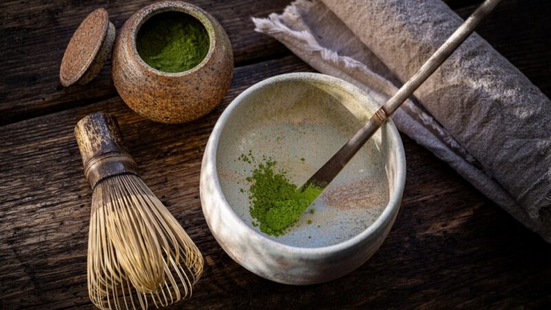 Matcha – cudowne właściwości i zastosowanie japońskiego eliksiru zdrowia