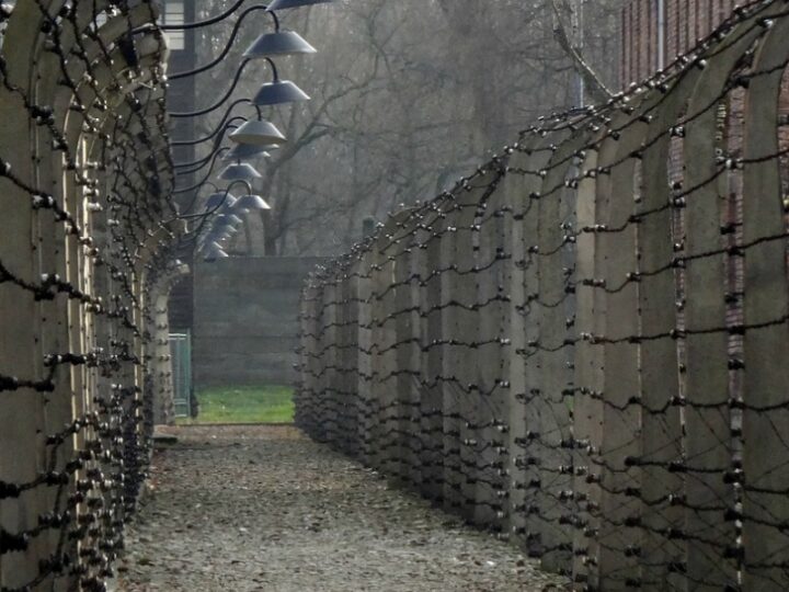 Komendant Auschwitz i jego tajemnicze schronienie u wnuka Bismarcka