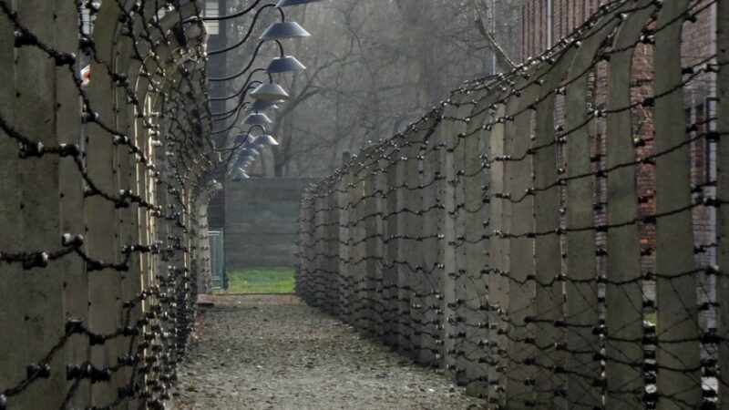 Komendant Auschwitz i jego tajemnicze schronienie u wnuka Bismarcka