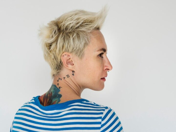 Kolczyk w języku: rodzaje, opuchlizna i czas gojenia